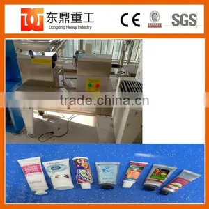 2017 New Type Plastic Tube End Sealing Machine thumbnail-5