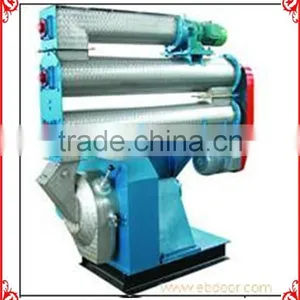 Modern CE 22 Years Factory Supply Poultry Feed Manufacturing Machine/chicken Cattle Fish Poultry Anima for Sale With CE Approved thumbnail-1