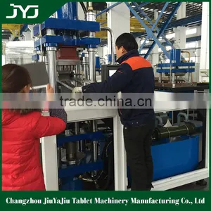 Factory Direct Sell Chlorine Dioxide Tablet Press Machine With CE Approved thumbnail-1