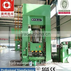 HJY61-500 TUV ISO Certification Cold Extruding Hydraulic Press thumbnail-1