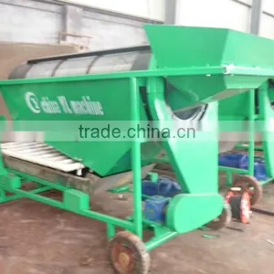 Small Size Movable Gold Trommel Screen Washig Plant thumbnail-5
