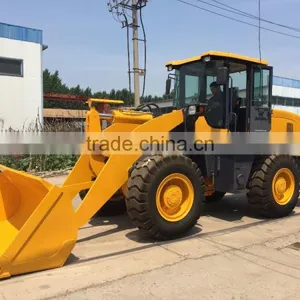 Zl30 Trade Assurance Supplier Brand Qzcater NEW 3.0Ton ZL936 Wheel Loader Price With 17.5-25 Tyre thumbnail-4