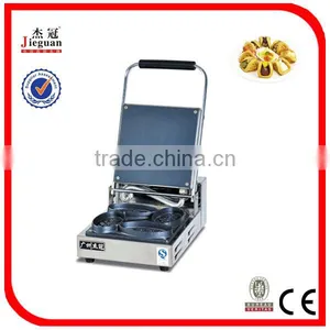 New Snack Equipment Heart Shape Waffle Baker EG-4A thumbnail-1