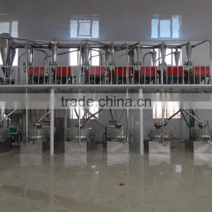 Automatic Grain Crusher thumbnail-2