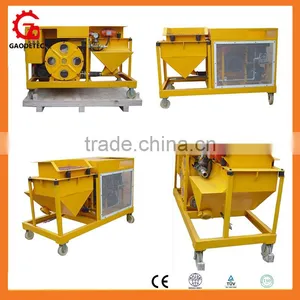GMP40/10-H Continuous Spray Flow Mortar Pumping Machine on Sale thumbnail-1