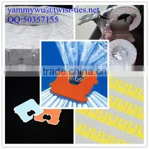Plastic Clips/kwik Locks for Packaging thumbnail-3