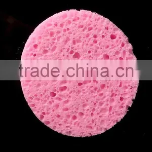 Natural Compresses Cellulose Wet Sponge for Salon Makeup Sponge 2016 thumbnail-4