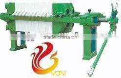 Manual Pressure Filter Press thumbnail-1
