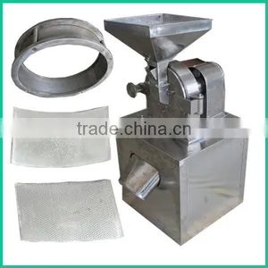 100-350kgs/h Stainless Steel Automatic Maize Crushing Machine thumbnail-1