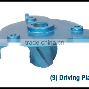 Driving Plate for Grinding Mill thumbnail-1
