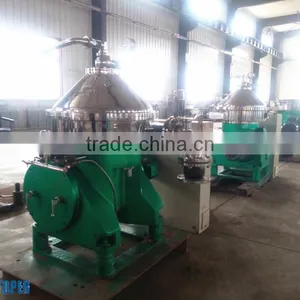 Professional Disc Auto-clean Type Diesel Water Separator Centrifuge,disk Centrifuge for Sale thumbnail-1