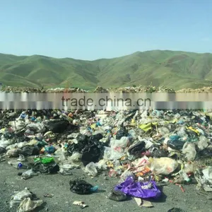 Waste to Oil Recycling Waste Management Pyrolysis Machinery thumbnail-2