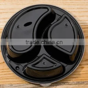 Custom Logo China Cheap Disposable Takeaway Food Container thumbnail-2