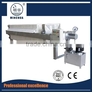Stainless Steel Filter Press for Wine thumbnail-2