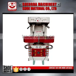 Hydraulic Shoes Sole Pressing Machine thumbnail-1