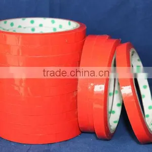 Supermarket BOPP Bag Sealing Tape/Bag Neck Sealer Tape thumbnail-1