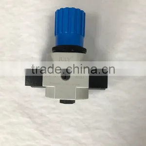 Wholesale JULY Top Sale Pneumatic Air Regulator With Gauge thumbnail-3
