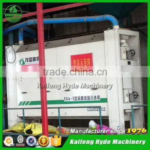 5XW 5T Wheat Seed Indented Cylinder Grading Machine thumbnail-4