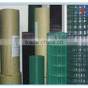 Pvc Coated Welded Wire Mesh for Animal Breeding Made in China thumbnail-6