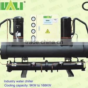 Good Price for Industrial Air Cooled Screw Chillers thumbnail-5
