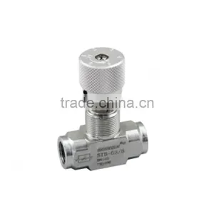 UBRF Hydraulic Flow Restrictor Valve thumbnail-3