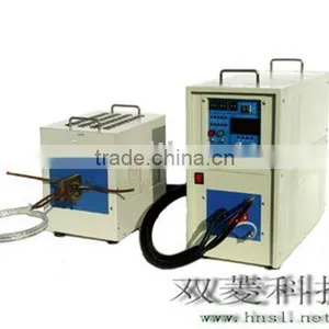 High Frequency Solid Heating Power ,super Audio Power Supply,IGBT Power Supply thumbnail-1