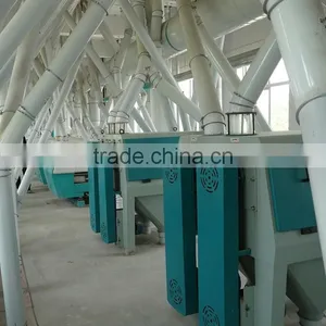 China Manufacturer of Low Noise FDMW Series Horizontal Wheat Scourer thumbnail-4