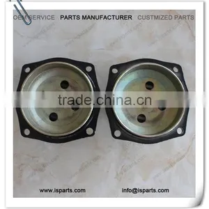 China Scooters Minibike 49cc Moped 7T Clutch Bell Assembly thumbnail-3
