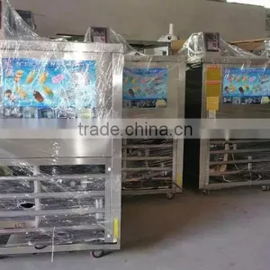 Single Mold Ice Lolly Machine Machine 160 Pcs per Hour thumbnail-1
