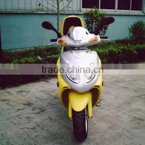 50cc Fuel Scooter/ EEC Scooter/ Gas Scooter/ Motor Scooter(TKM50E-3) thumbnail-3
