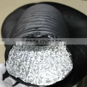 Aluminum and PVC Air Duct Hose thumbnail-1