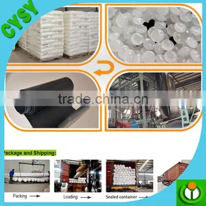 Woven Hdpe Geomembrane Water Tank Liners/black Lining for Fish Farm Pond/indoor Shrimp Farming Pond Liner thumbnail-6