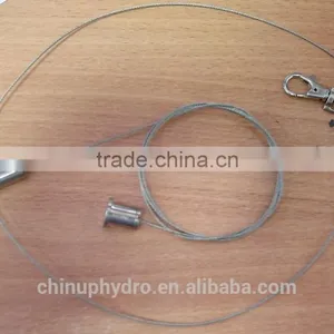 Hanger Ropes With Slings for THM Liners thumbnail-2