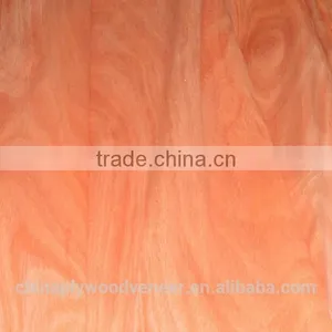 Grade a No Discolor 0.28mm 1220x2440 Decorative Natural Okoume Veneer thumbnail-6