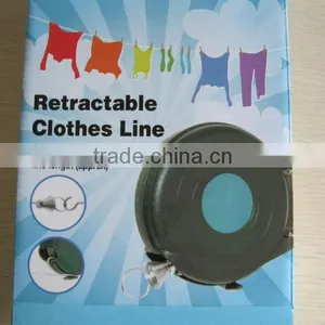 Retractable Clothes Line thumbnail-1
