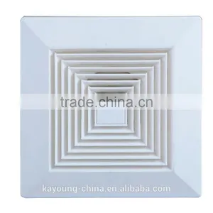 Heavy Duty Industrial Kitchen Window Ceiling Exhaust Fan 220v 50hz for Middle East Market thumbnail-3