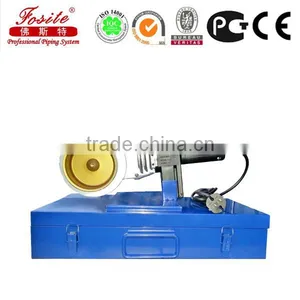 Plastic Pipe Hot Welding Machine DN20 to DN63 thumbnail-1