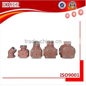 Iron Sand Casting CNC Machining thumbnail-2
