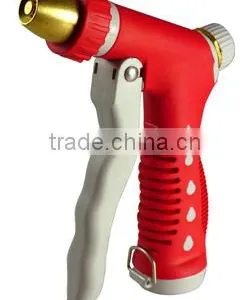 2 Piece 8-Pattern And Brass Metal Spray Nozzle Sets For Garden thumbnail-2