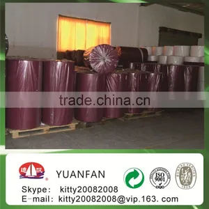 Polypropylene Spunbonded Fabric, pp Spunbond Nonwoven Fabric, Nonwoven Spunbond Polypropylene thumbnail-2