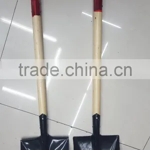 Shovel,spade, S503D,wooden Handle thumbnail-2