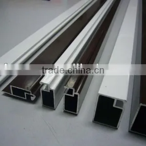 Screen Aluminum Profiles Aluminum Window Parts 6063 thumbnail-3