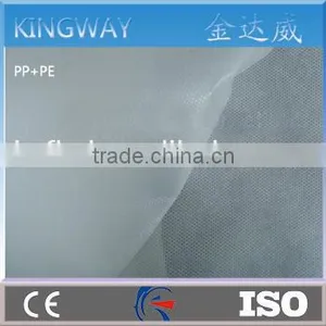 Polypropylene Laminated PP+PE Film Non Woven thumbnail-1