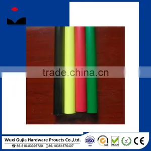 High Quality Plastic Coated Galvanized Pipe / Seamless Steel Tube thumbnail-2