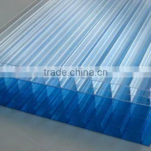 Guangzhou 3 Layer Polycarbonate Hollow Sheet thumbnail-1