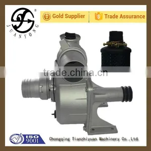 Juanyong Brand Diesel Water Pumps Pulley Water Pump for Farm Irrigation System thumbnail-4
