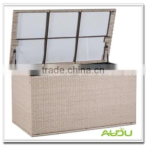 Rattan Waterproof Outdoor Cushions Box thumbnail-1