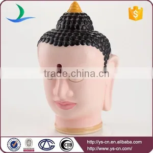 Wholesale Ceramic Indian Buddha Home Accessories Decoration thumbnail-1