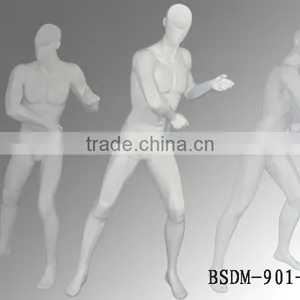 Chinese Nude Mannequin,factory Price Sports Male Mannequin for Sale thumbnail-1