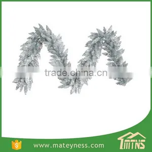Hot Selling And High Quality Christmas Garland With Lights thumbnail-1